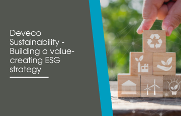 The importance of double materiality analysis