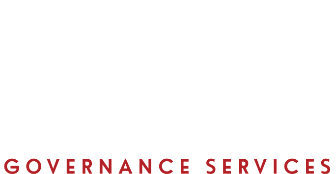 ATOZ Services Governance Logo White