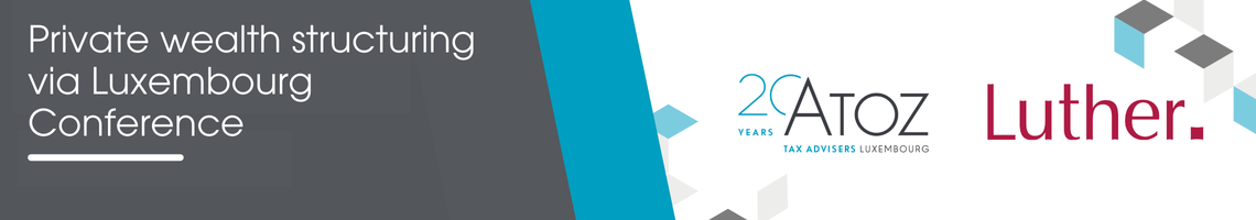 Conference Private Wealth - Luther