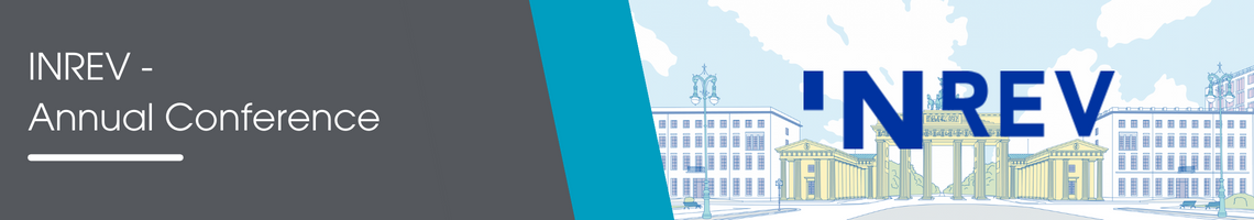 INREV Annual Conference - Banner