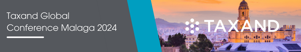 Taxand Global Conference Malaga 2024