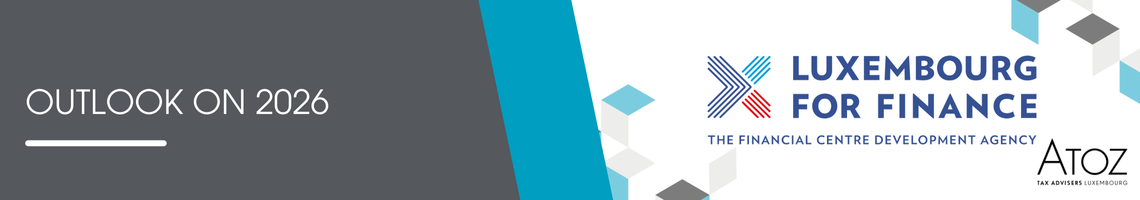 Luxembourg For Finance - Outlook on 2026