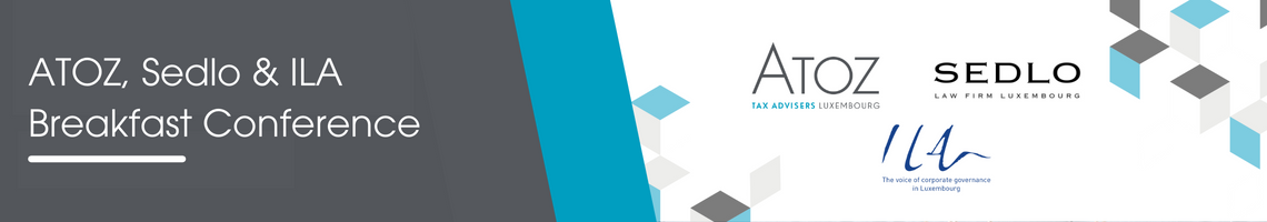 ATOZ, Sedlo & ILA breakfast conference - Investments into debt - What Directors should know