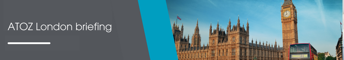 ATOZ London briefing - 2023 Tax and Transfer Pricing Update