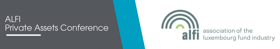 ALFI Private Assets Conference 2024 - Banner