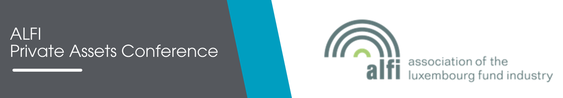 ALFI Private Assets Conference 2024 - Banner