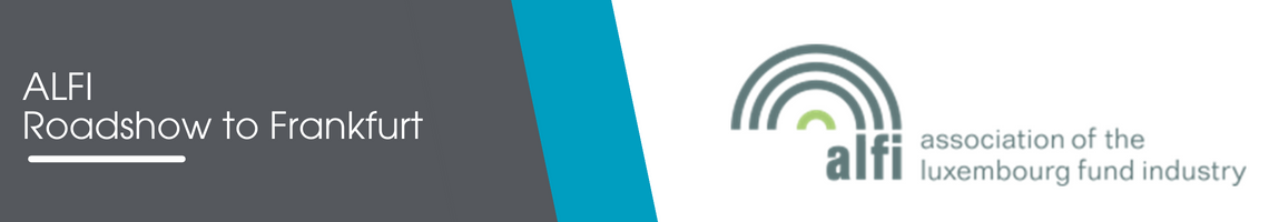 ALFI Roadshow to Frankfurt 2024