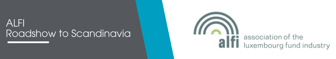 ALFI Roadshow to Scandinavia