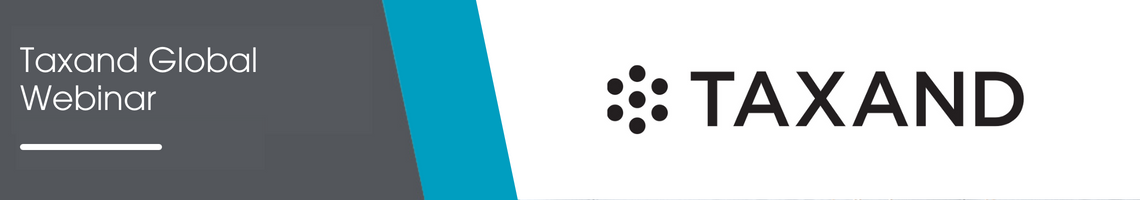 Taxand Global Webinar - Pillar Two: More Hot Topics and Practical Insights