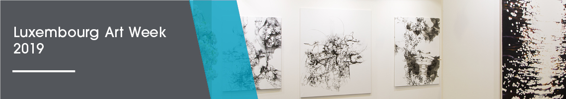 Luxembourg Art Week 2019