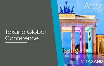 Taxand Global Conference