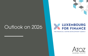 Luxembourg For Finance - Outlook on 2026