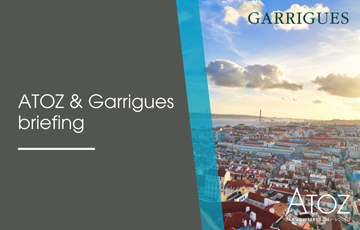 ATOZ & Garrigues Lisbon briefing