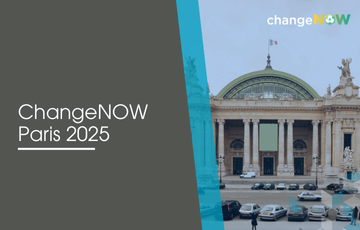 ChangeNOW Summit in Paris