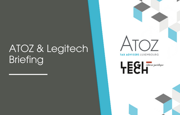 ATOZ & Legitech Briefing 