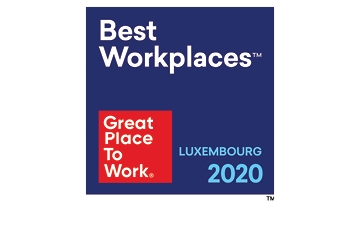 Great Place to Work 2020