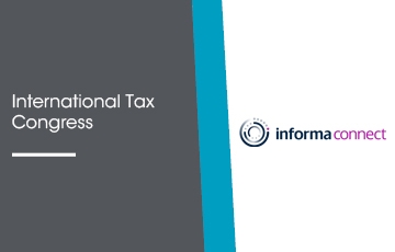 International Tax Congress